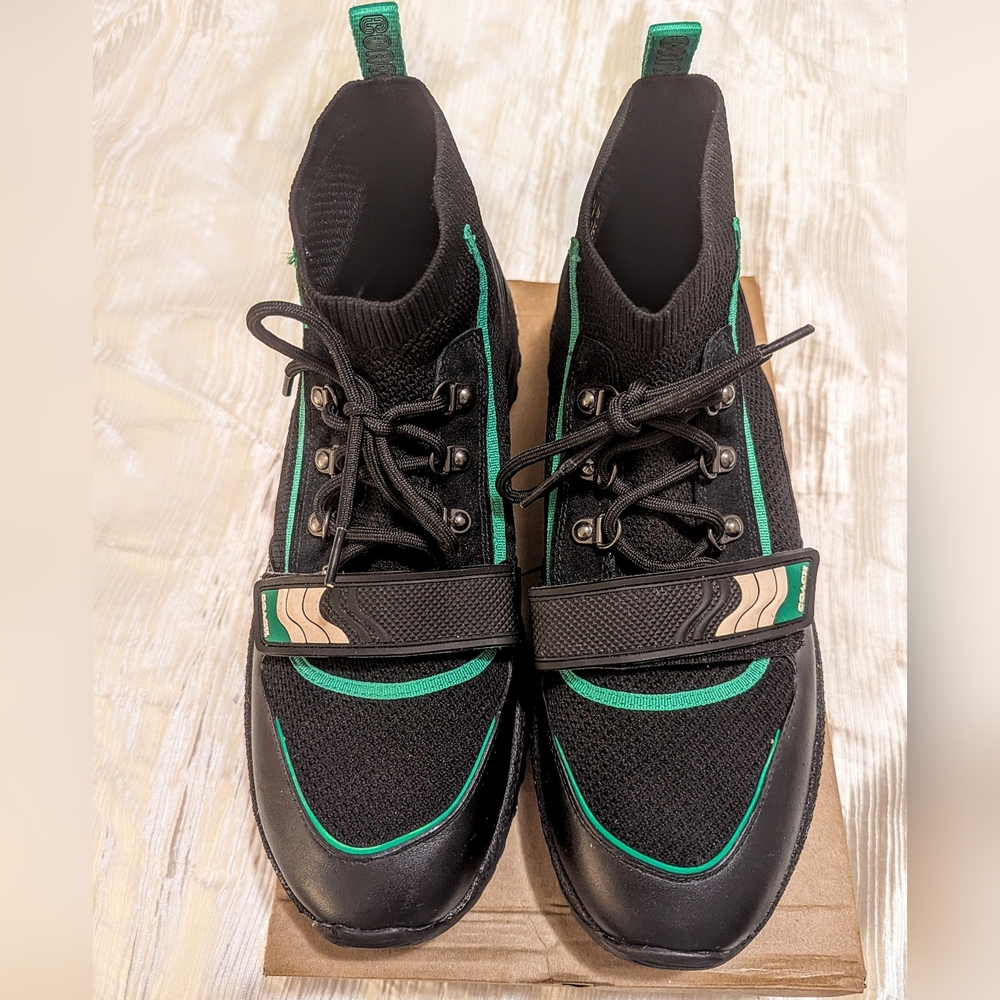 Coach Sneaker/Boots